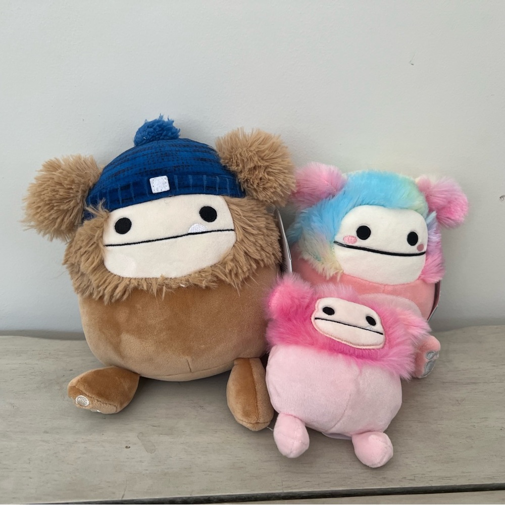 Squishmallows